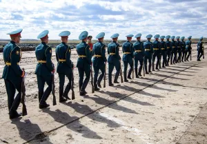 AFP Instagram Collection Prints: Russia-Defence-Army-Drills