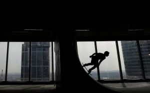 City Prints: Russia-Leisure-Skateboarding