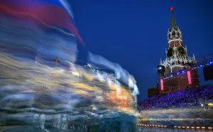 Cathedral Prints: Russia-Military-Music-Festival