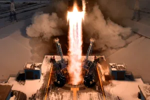 Space Prints: Russia-Space-Rocket