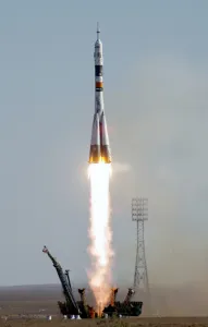 Portrait Prints: Russia-Us-Space-Tourist