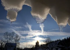 Nature Prints: Russia-Weather-Feature