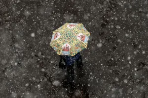 : RUSSIA-WEATHER-FEATURE