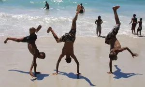 Safrica-Beach