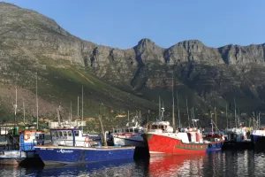 Postcard Prints: Safrica-Port-Feature