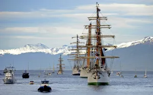 Sailing-Argentina-Regatta