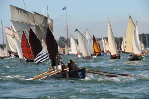 Sailing-France-Tradition-Gulf-Week Sailing-France-Tradition-Gulf-Week
