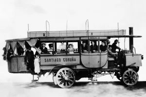 Santiago de Chile Omnibus