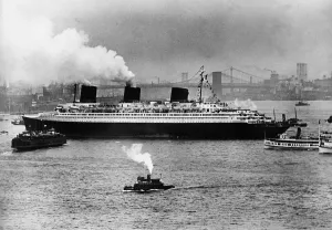 Ship-Normandie