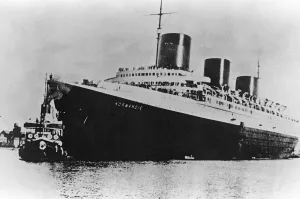 Ship-Normandie
