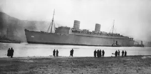 Ship-Queen Elizabeth