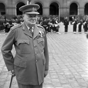 Sir Winston Churchill 1947 Sir Winston Churchill 1947