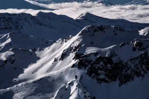Nature Prints: Ski-France-Mountaineering