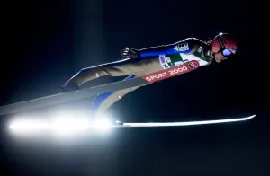Sport Prints: Ski-Jumping-World