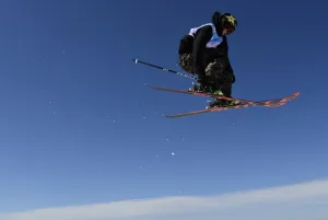 Sport Prints: Ski-Spain-Freestyle-World