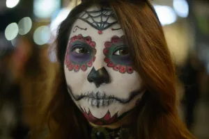 Halloween Prints: Skorea-Festival-Halloween