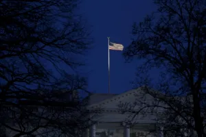 The White House Prints: Small drone found on White House grounds