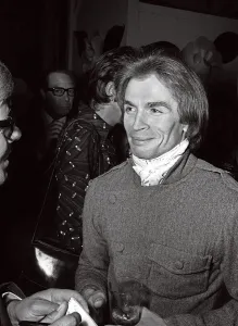 Soviet born ballet dancer Rudolf Nureyev August 1970