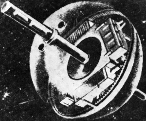 Space-Sputnik I