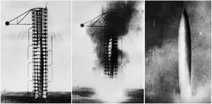 Space Prints: Space-Sputnik II