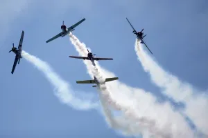 Festival Prints: Spain-Airshow