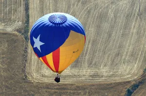 Spain-Balloons-Festival