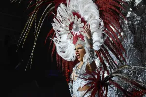 Spain-Carnival-Santa Cruz
