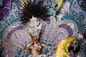 Spain-Carnival-Santa Cruz Spain-Carnival-Santa Cruz