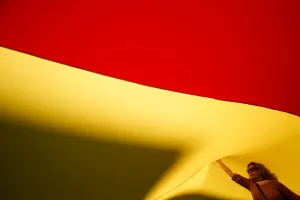 Spain-Catalonia-Politics-Demo
