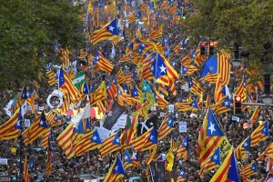 Spain-Catalonia-Politics-Demo Spain-Catalonia-Politics-Demo