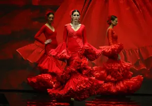 Spain - Fashion - Simof - Flamenco
