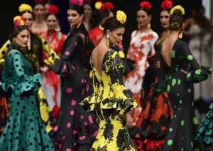 Spain - Fashion - Simof - Flamenco