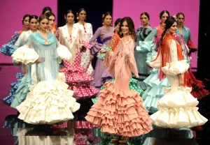Spain - Fashion - Simof - Flamenco