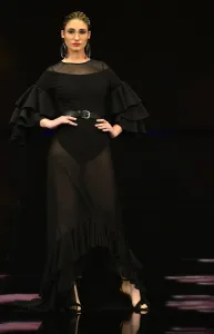 Spain - Fashion - Simof - Flamenco