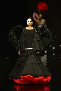 Spain - Fashion - Simof - Flamenco