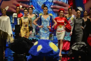 Spain - Fashion - Simof - Flamenco