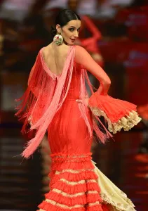 Spain - Fashion - Simof - Flamenco
