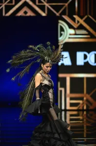 Spain - Fashion - Simof - Flamenco