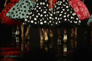 Spain - Fashion - Simof - Flamenco