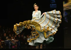 Spain - Fashion - Simof - Flamenco