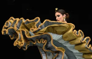 Spain - Fashion - Simof - Flamenco