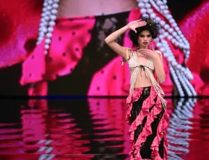 Spain - Fashion - Simof - Flamenco