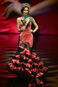 Spain - Fashion - Simof - Flamenco
