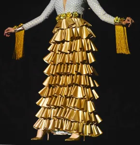 Spain - Fashion - Simof - Flamenco
