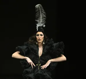 Spain - Fashion - Simof - Flamenco