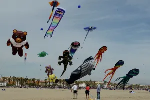 Spain-Festival-Air-Kite Spain-Festival-Air-Kite
