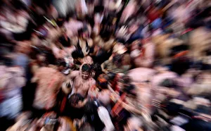 Offbeat 2018 Prints: Spain-Festival-Tomatina