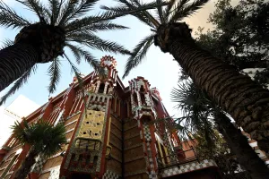 Spain-Gaudi-Vicens-Architecture