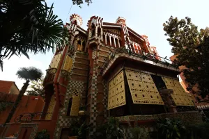 Spain-Gaudi-Vicens-Architecture