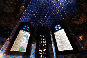 Spain-Gaudi-Vicens-Architecture